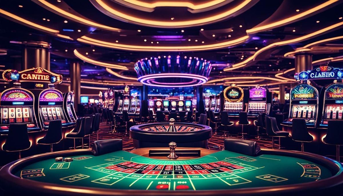 1win Poker آن لائن کیسینو میں اصل گیمز